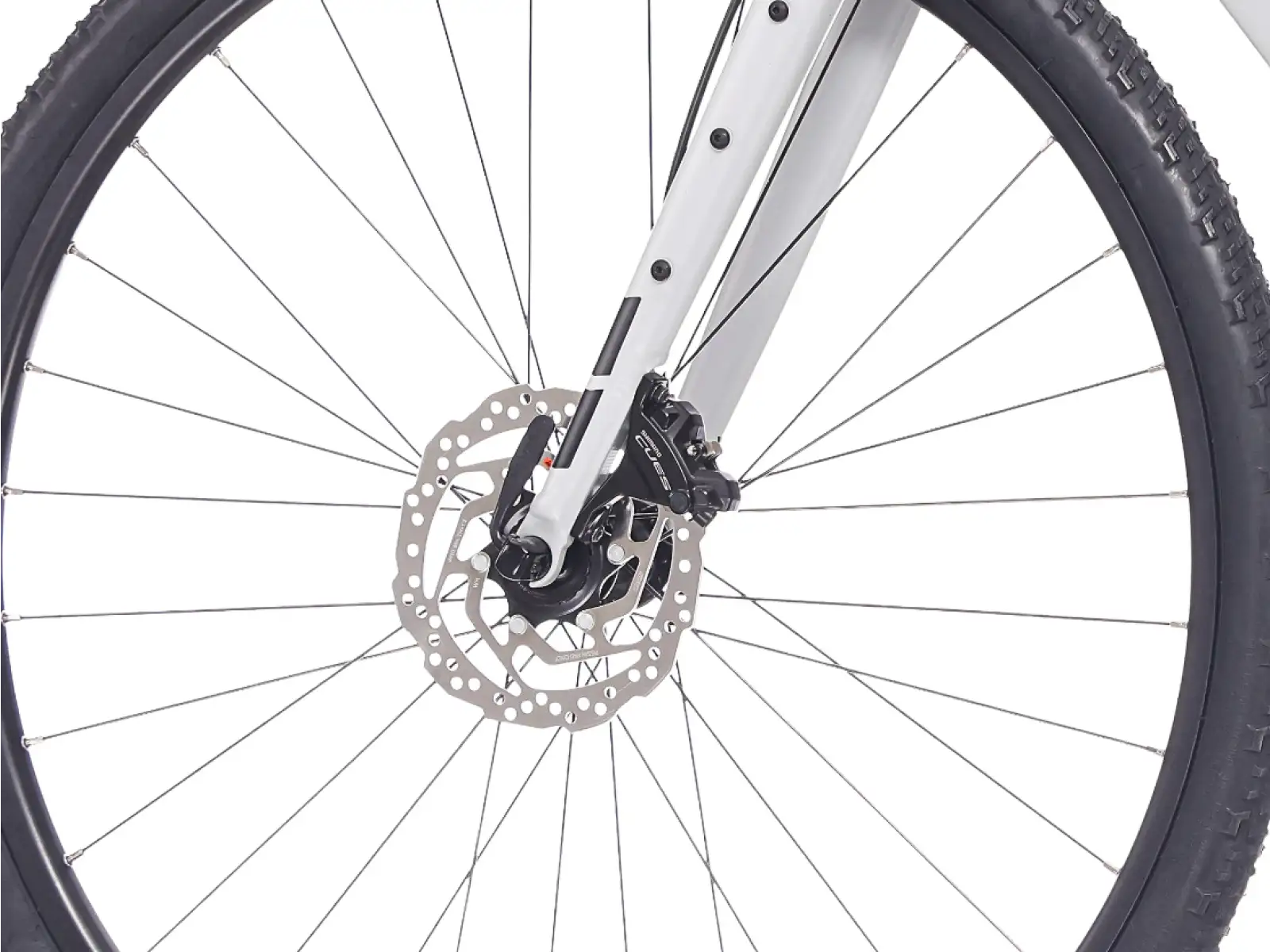 Rock Machine Lukk 50 gravel bicykel Matte Limerock Grey