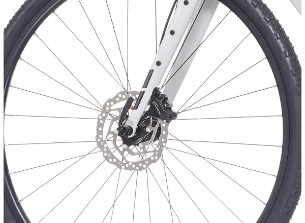 Rock Machine Lukk 50 gravel bicykel Matte Limerock Grey