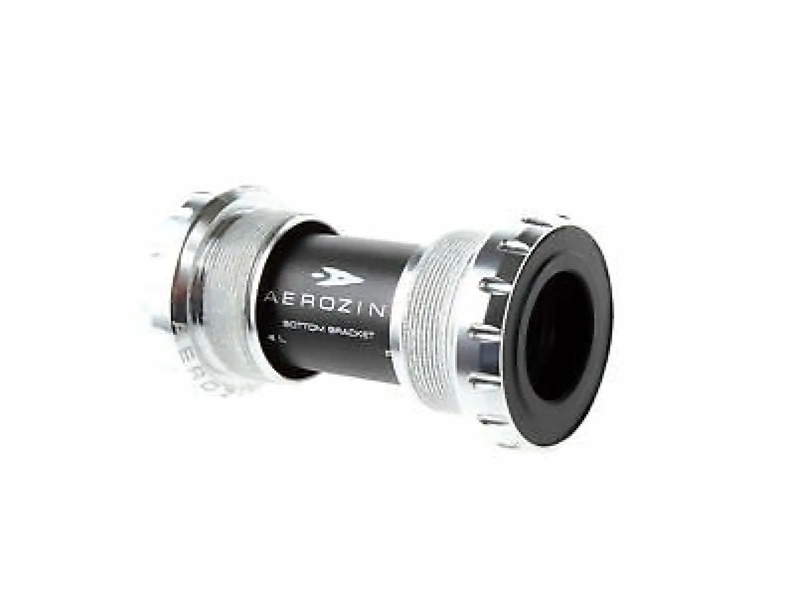 Aerozine BB-08-XC keramické ložiská pre stredové zloženie 73/68 mm strieborná