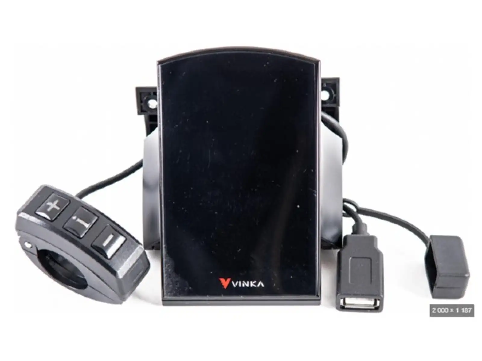 Apache LCD displej Vinka DC40