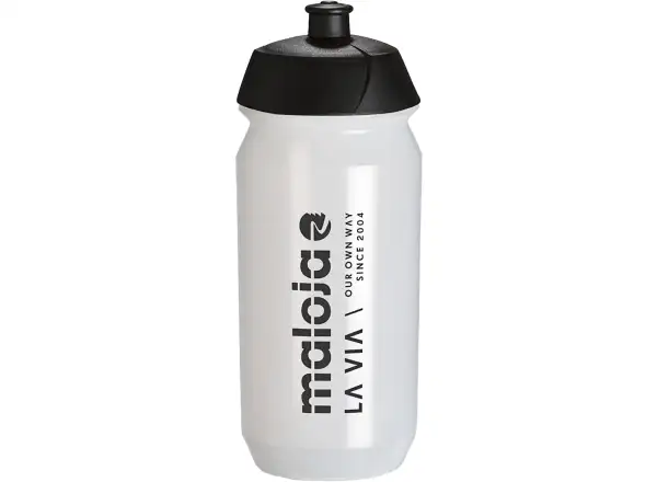 Maloja KomparM. fľaša 500 ml Transparent