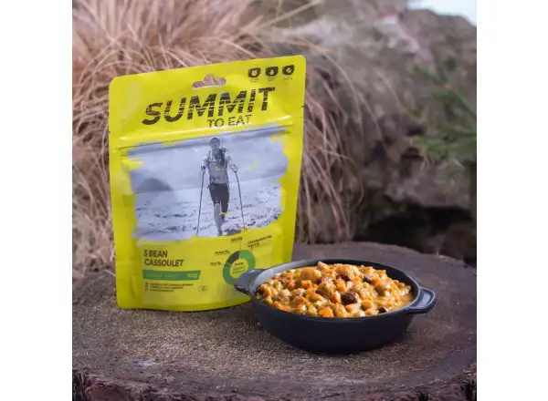 Summit To Eat dehydrované jedlo Fazuľový kotlík 170 g
