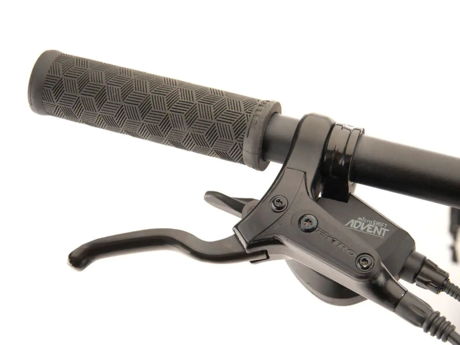 Kona 36e Lava Dome horský bicykel Black