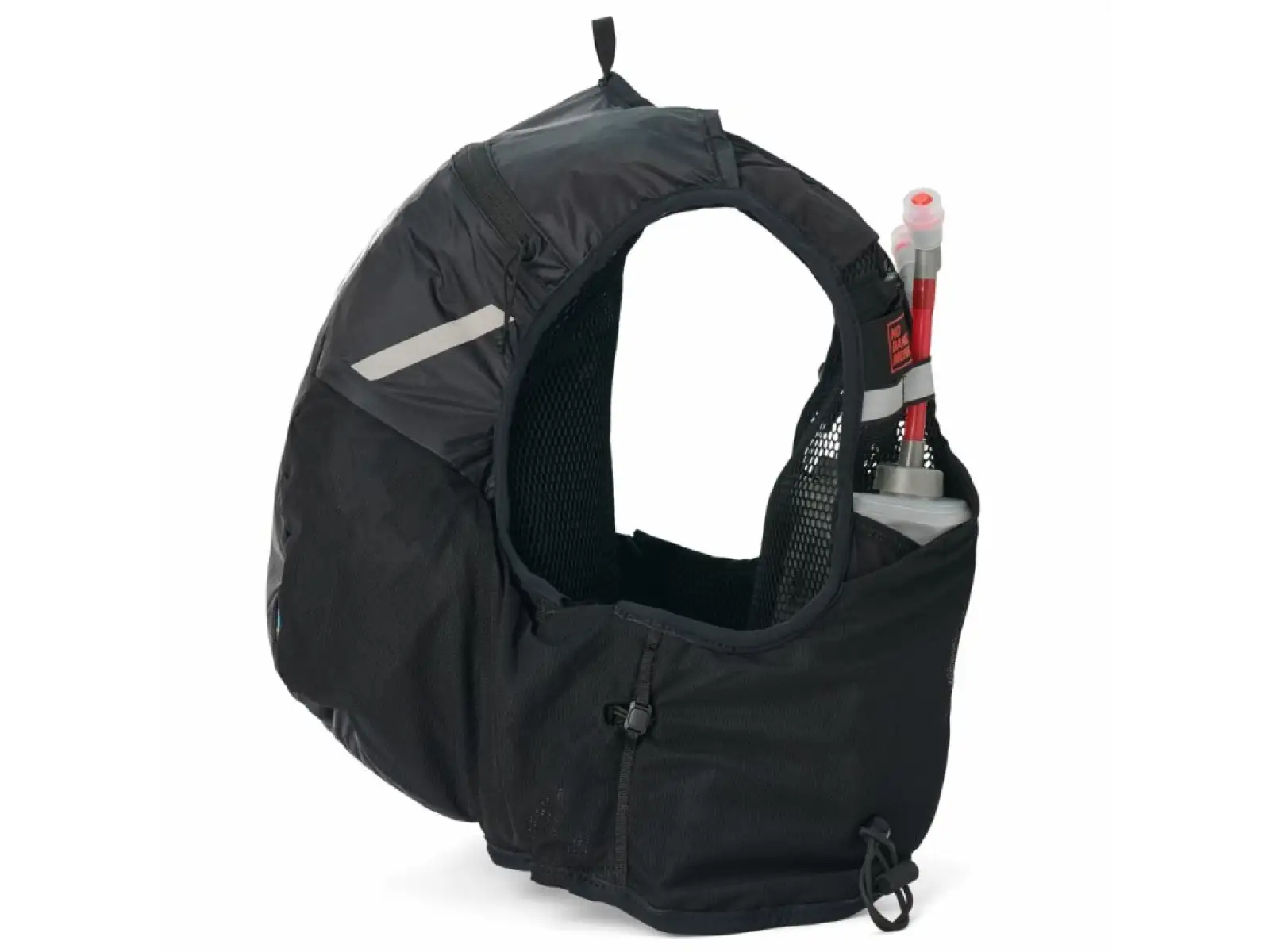 USWE Pace 14 Trail bežecká vesta Carbon Black