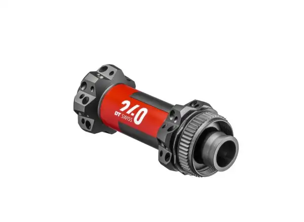 DT Swiss 240 Straightpull Centerlock predný náboj 110/15mm 28 dier