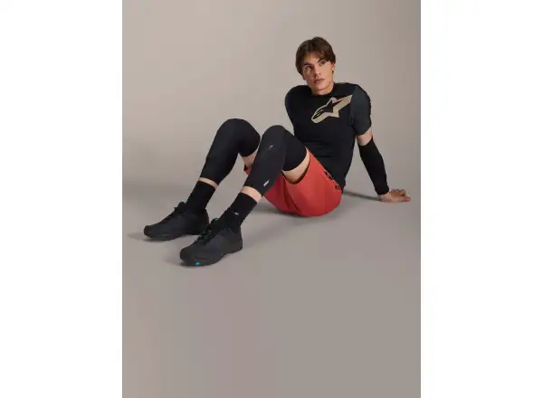Alpinestars A-Motion Plasma chrániče kolien Black