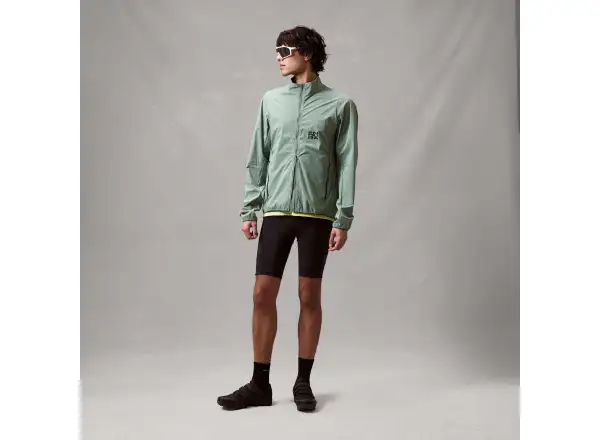Endura Alltrack Ride Packable pánska bunda Sage green