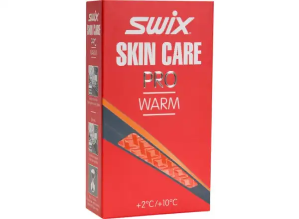 Swix Skin Care Pro Warm Spray 70 ml vosk