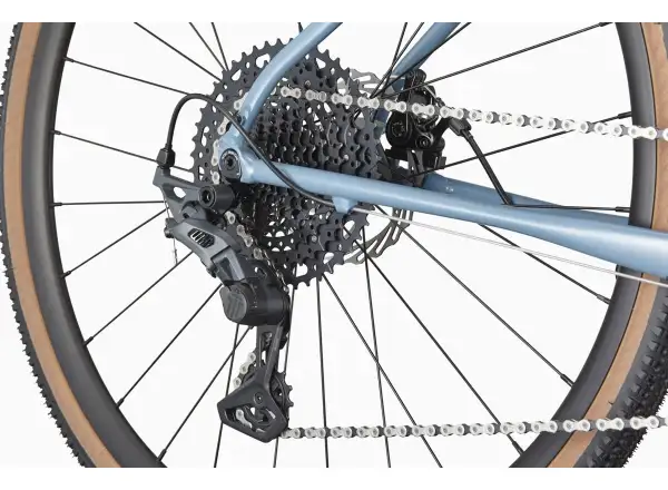 Cannondale Topstone 3 gravel bicykel Storm Cloud