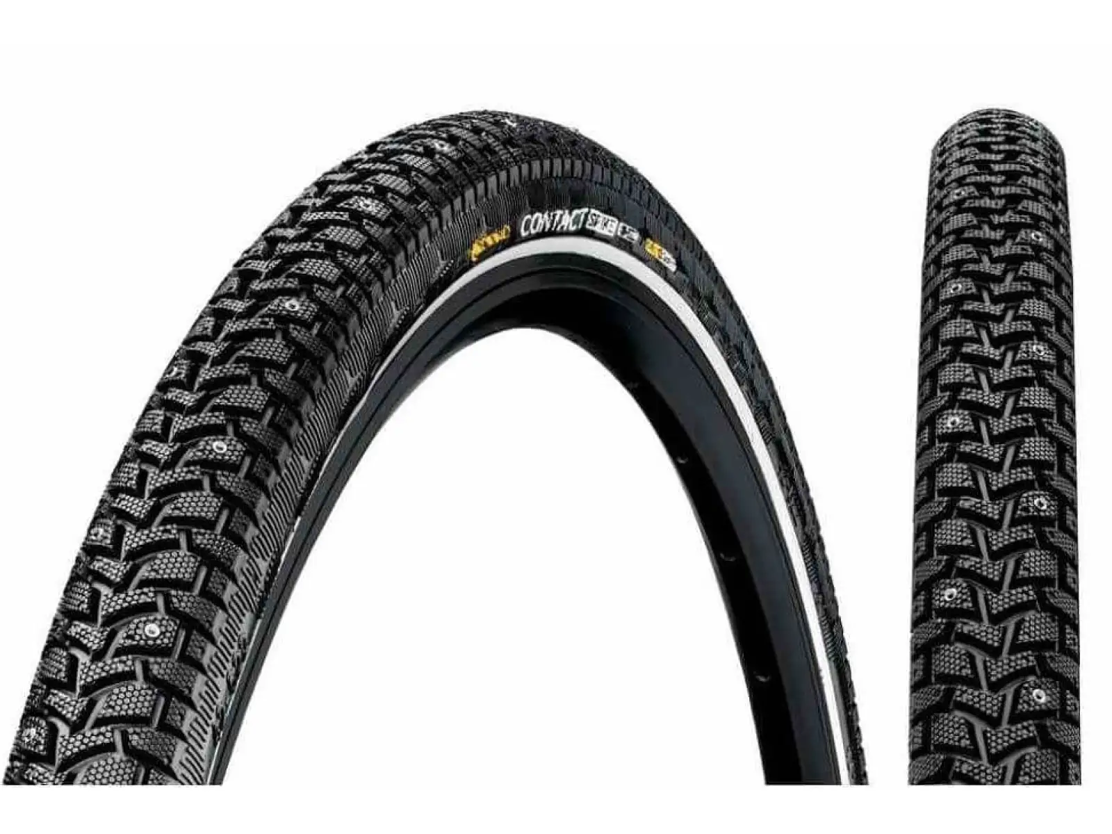 Continental Contact Spike 120 Reflex 42-622 trekingový plášť drôt