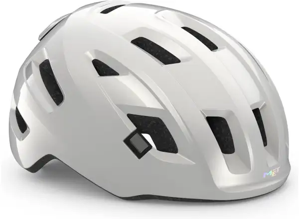 MET E-Mob Cyklistická prilba biela veľ. S (52-56 cm)