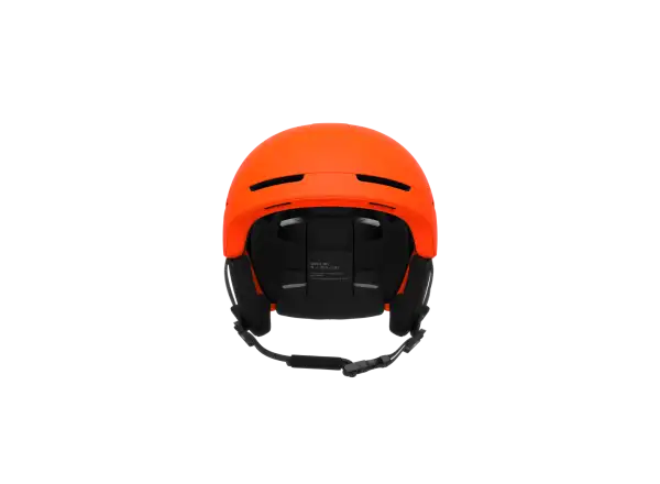 POC Obex BC MIPS lyžiarska prilba Fluorescent Orange Matt