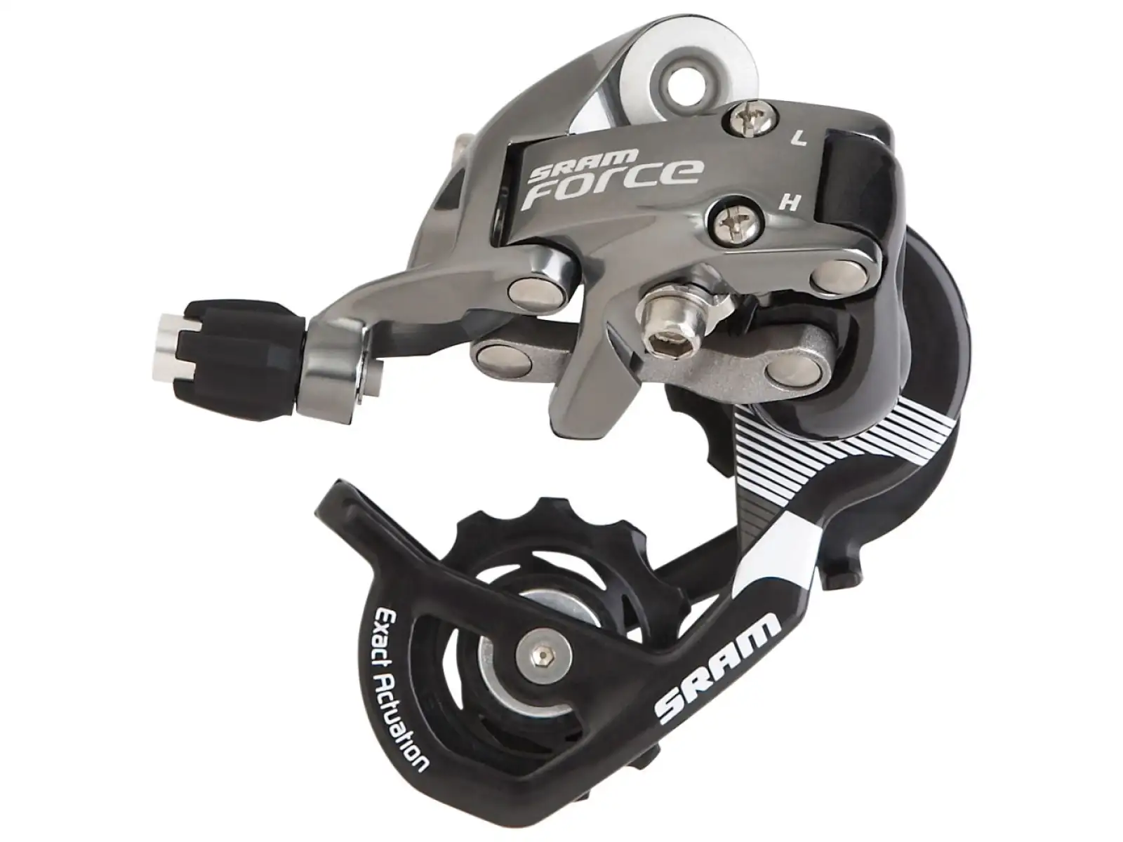Sram Force cestná prehadzovačka 10sp. Carbon