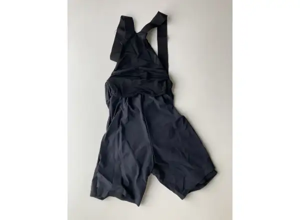 Fox Flexair Ascent pánske krátke nohavice s trakom a vložkou Black