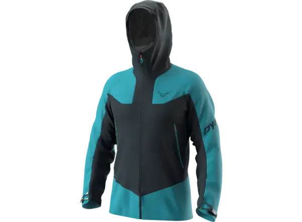 Dynafit Radical 2 Gore-Tex pánska hardshellová bunda storm blue