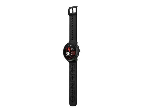 Suunto Run 2 inteligentné hodinky 64 GB All Black