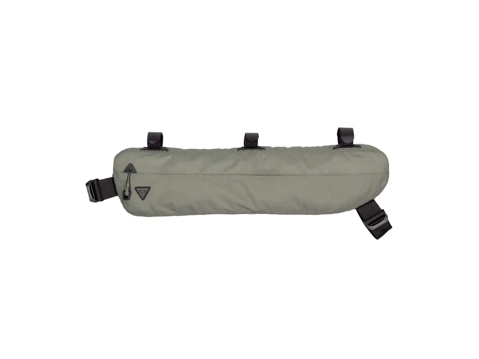 Topeak bikepacking MidLoader brašňa na rám 6 l zelená