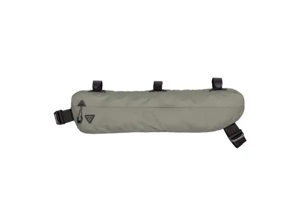 Topeak bikepacking MidLoader brašňa na rám 6 l zelená