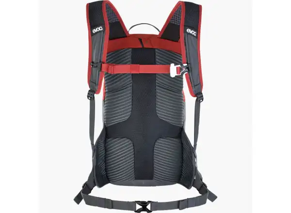 Evoc Ride 12 batoh 12 l chili red/carbon grey
