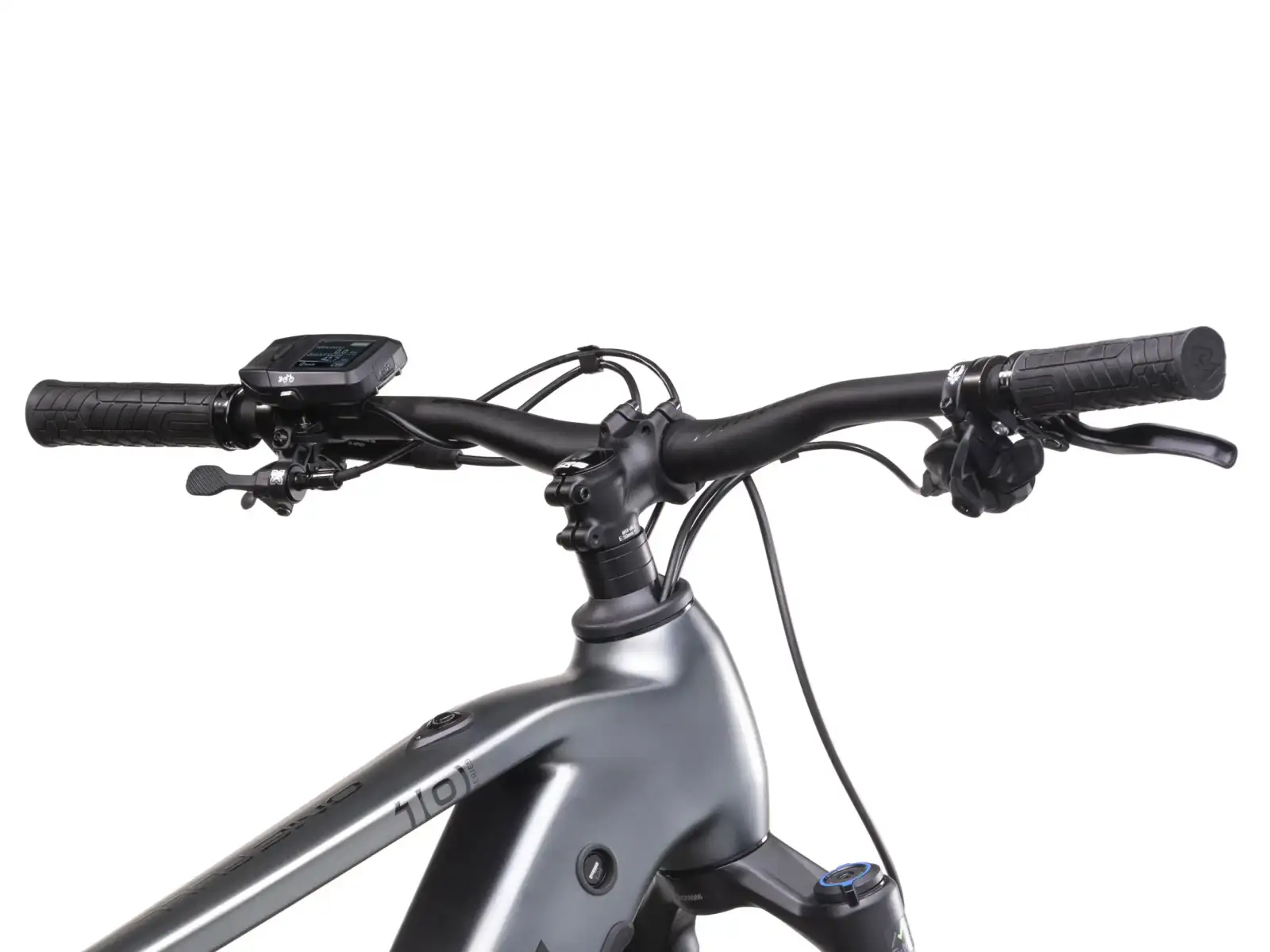 Crussis ONE-Full 10.10-M (720 Wh) celoodpružený elektrobicykel