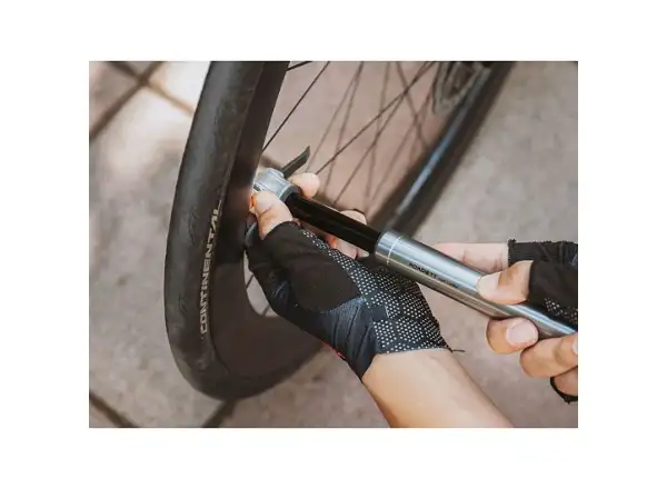 Čerpadlo Topeak Roadie TT strieborné
