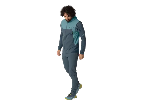 Dynafit Transalper Dynastretch pánska vesta Smoke Blue
