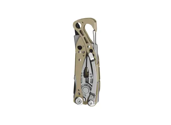 Leatherman Skeletool CX multitool Sandstorm
