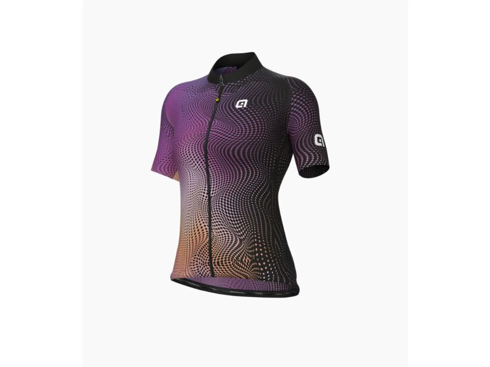 Alé Pragma Circus dámsky dres krátky rukáv Purple
