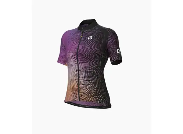 Alé Pragma Circus dámsky dres krátky rukáv Purple