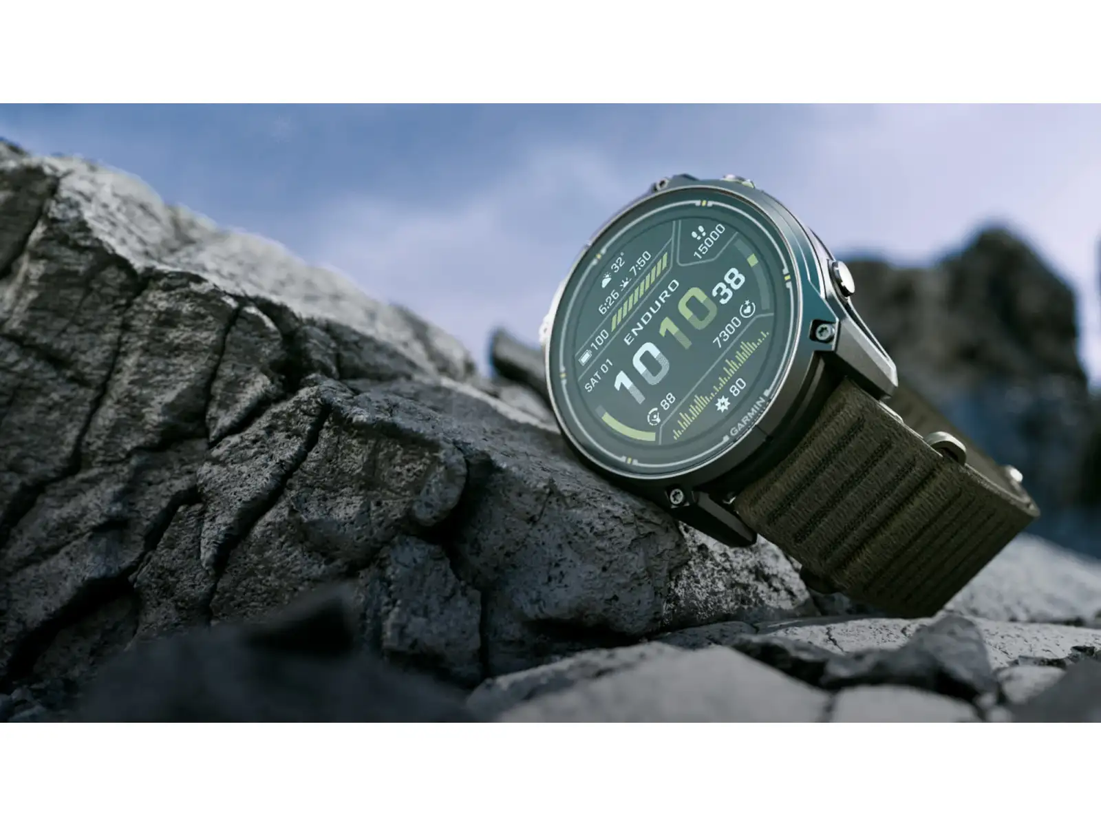 Garmin Enduro 4 inteligentné hodinky