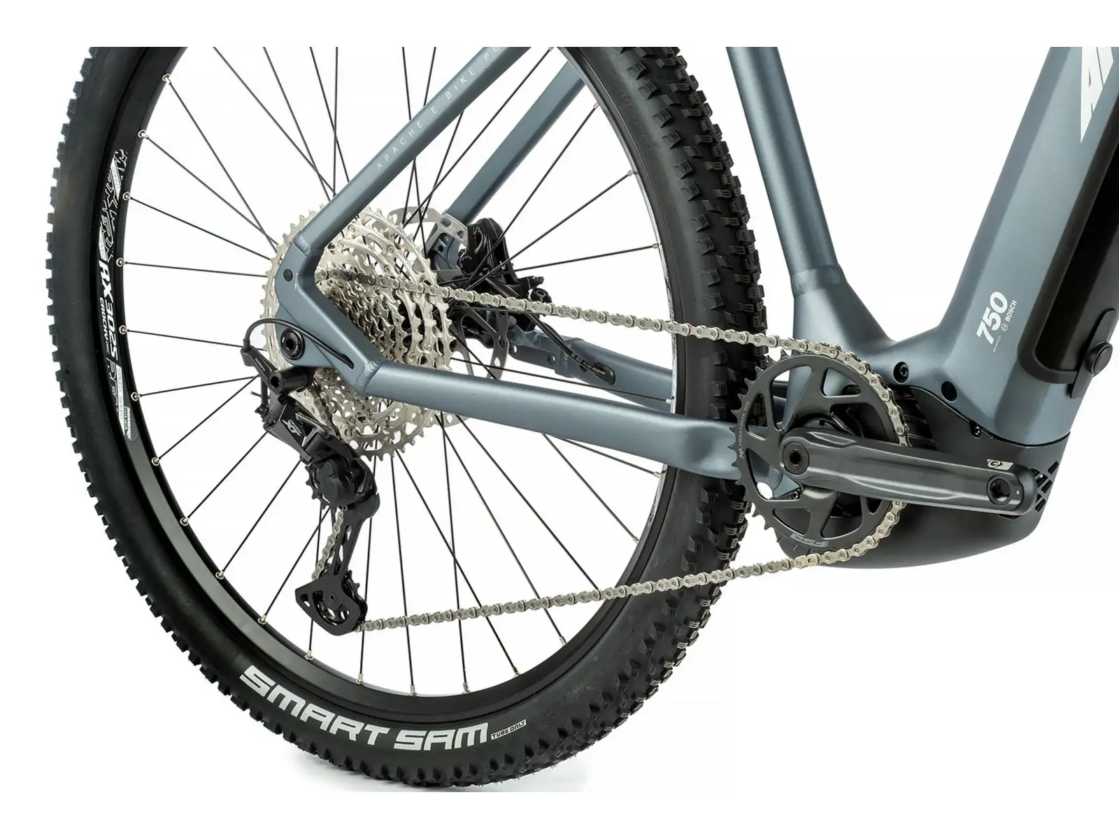 Apache Hupahu 1 SE Bosch horský elektrobicykel