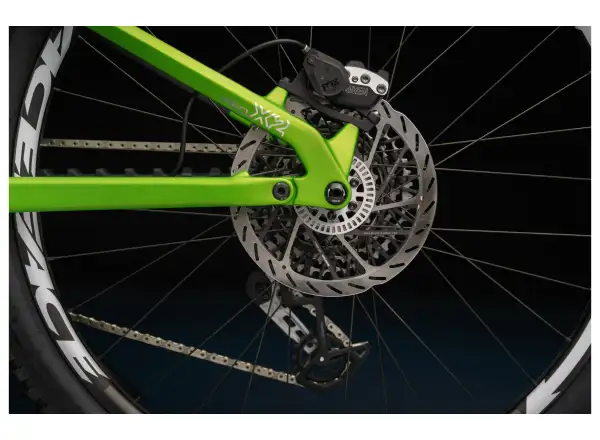 Crussis e-Full 12.12-PRO X2(800) celoodpružený elektrobicykel