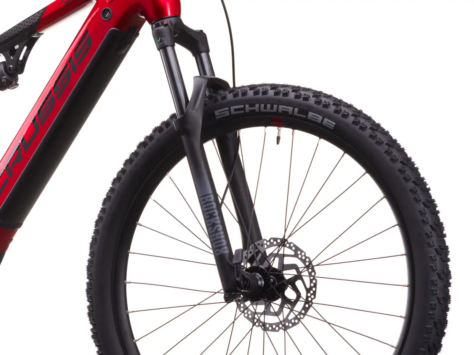 Crussis e-Full 9.11 715Wh celoodpružený elektrobicykel