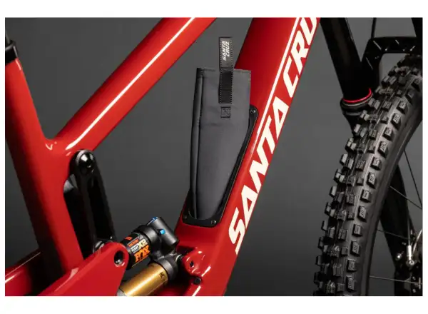 Santa Cruz Megatower 2 CC X0 AXS celoodpružený bicykel Gloss Crimson