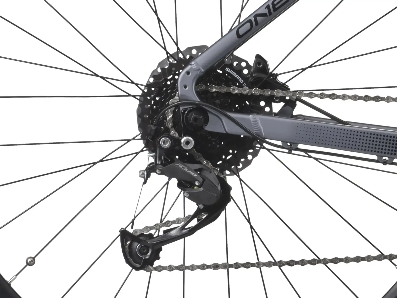 Crussis ONE-Cross low 7.10-M (720 Wh) krosový elektrobicykel