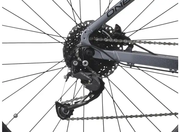 Crussis ONE-Cross low 7.10-M (720 Wh) krosový elektrobicykel