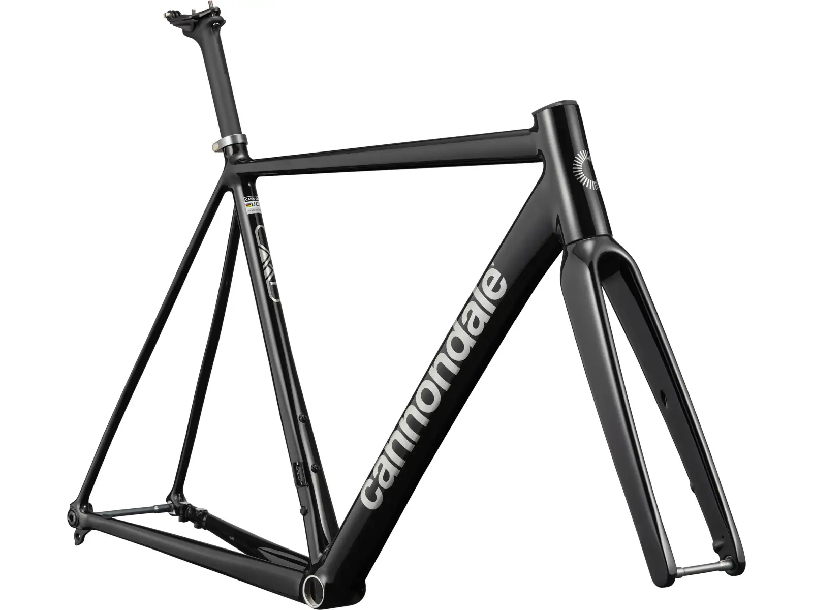 Cannondale CAAD 14 A/M rámová sada Black BLK