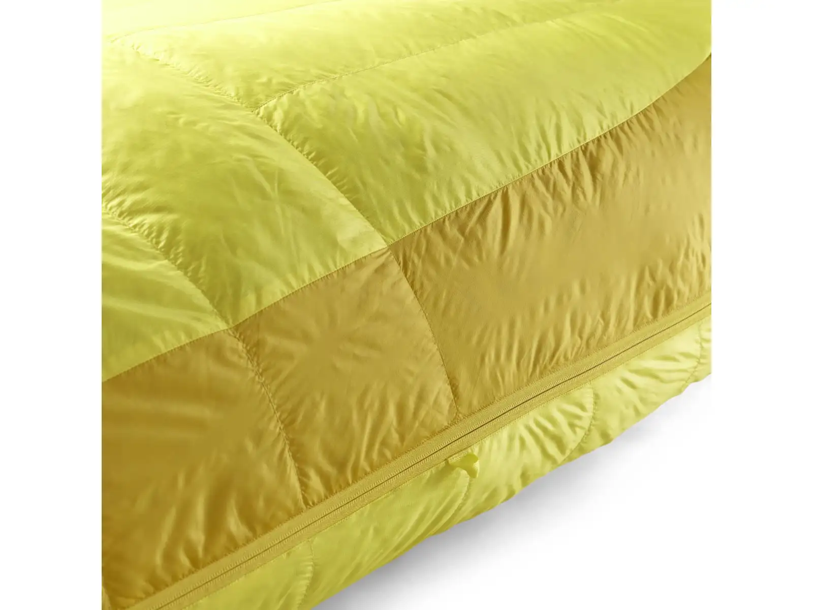 Sea To Summit Alpine Down Regular spacák -29C Blazing Yellow