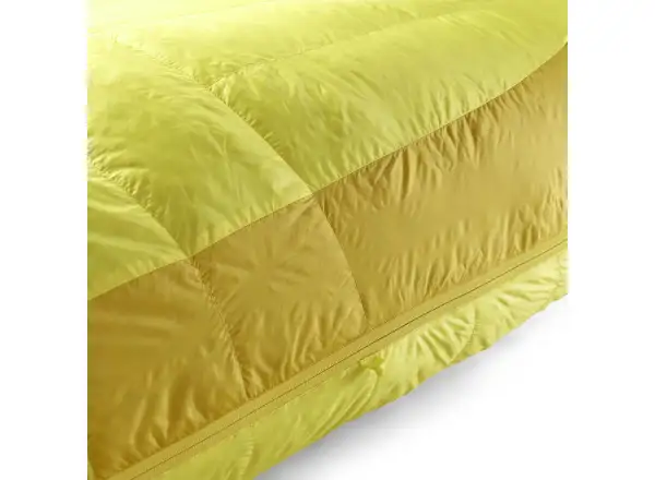 Sea To Summit Alpine Down Regular spacák -29C Blazing Yellow