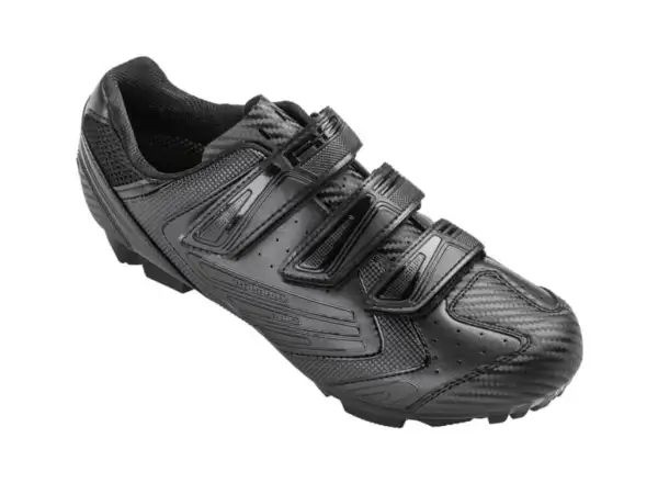 R2 Delta MTB pánske tretry Black