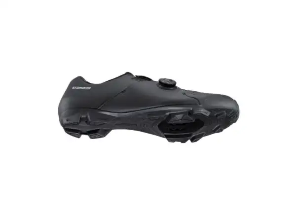 Shimano SH-XC300 pánske MTB tretry čierne