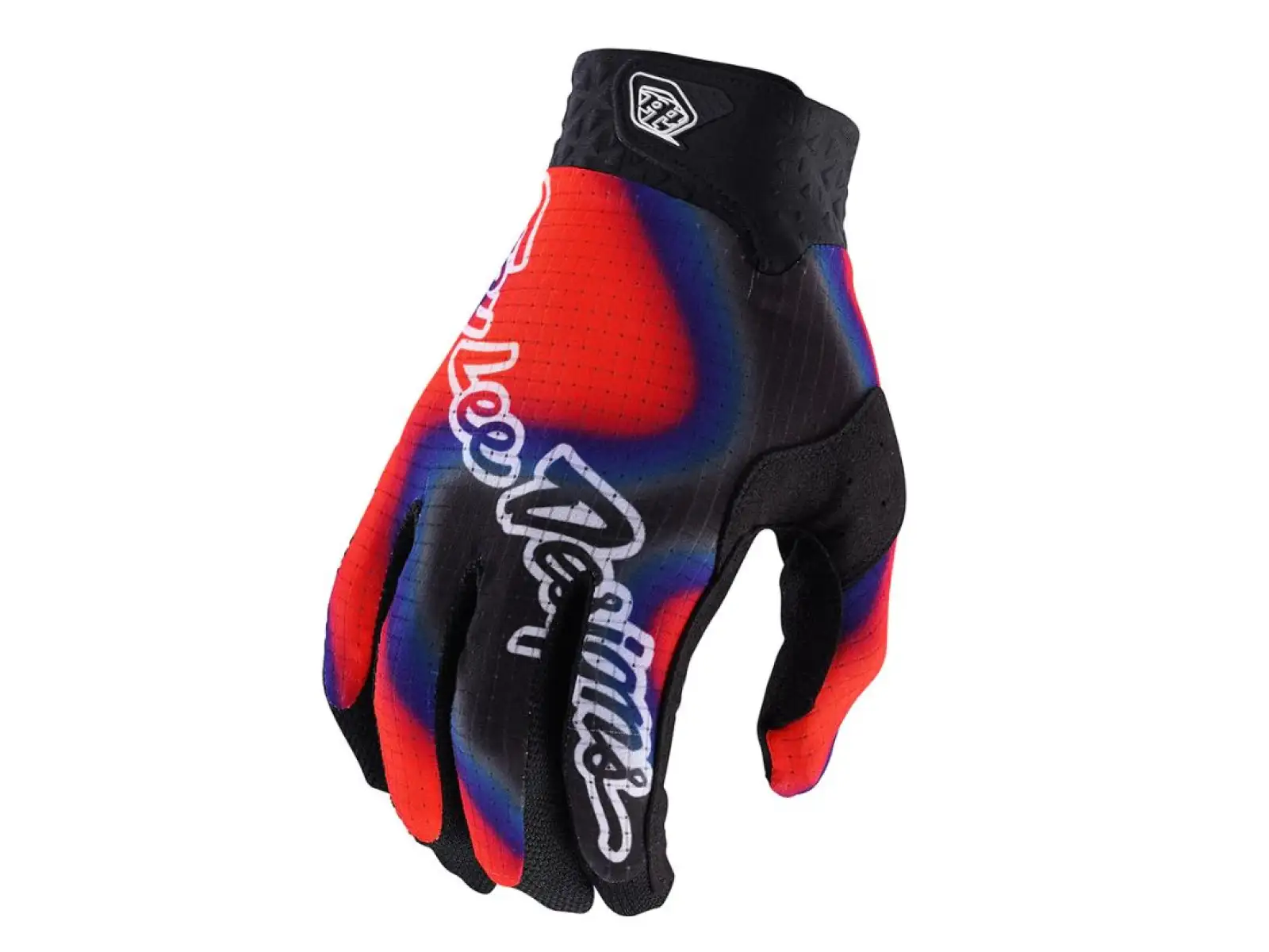 Troy Lee Designs Rukavice Air Lucid black/red