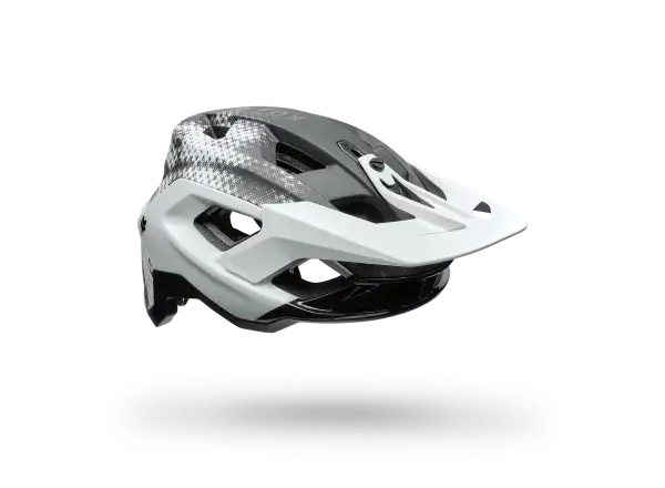 Fox Speedframe Pro Sense cyklistická prilba White