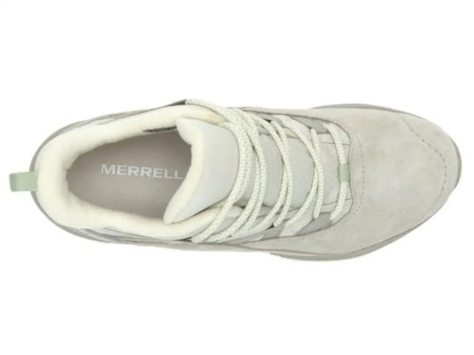 Merrell Bravada Edge 2 Thermo Demi WP dámska zimná turistická obuv fog