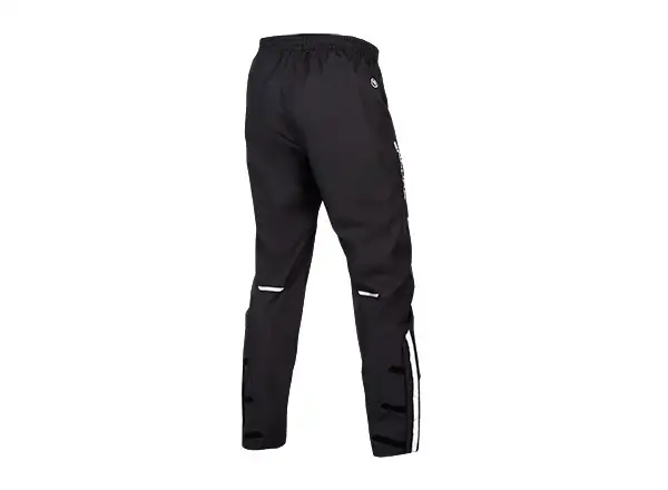 Endura Hummvee Transit pánske vodeodolné nohavice Black