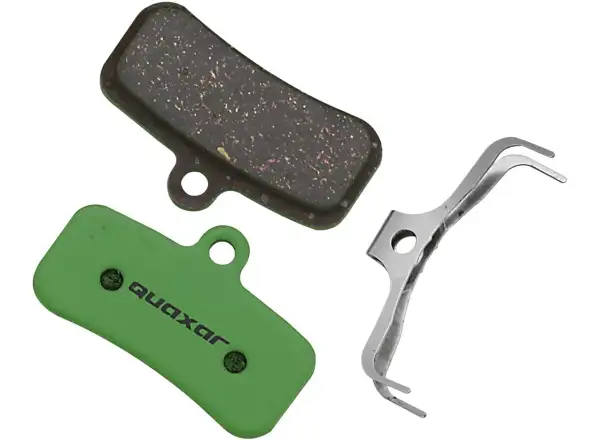 Quaxar Matrix Shimano 4piestik M8120 / M8020 brzdové doštičky karbónové