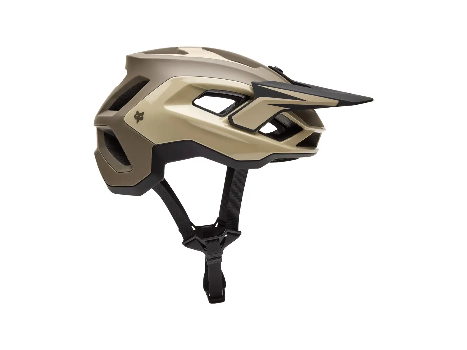 Fox Speedframe Pro Defy Ce MTB prilba Cream