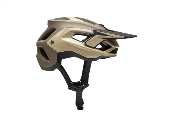 Fox Speedframe Pro Defy Ce MTB prilba Cream
