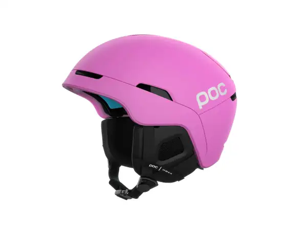 POC Obex Spin lyžiarska prilba actinium pink