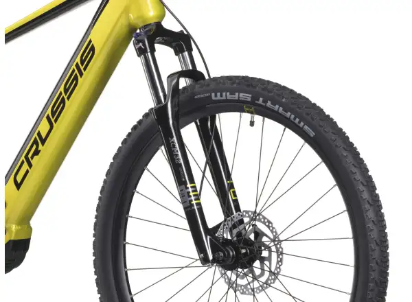 Crussis e-Largo 7.10-M (720 Wh) horský elektrobicykel